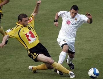 Ο Αβραάμ κοντά σε ομάδα του εξωτερικού με 3 εκ. ευρώ