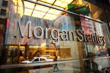 Μειωμένα καθαρά κέρδη κατά 50%, εμφάνισε η Morgan Stanley το β τρίμηνο του 2008