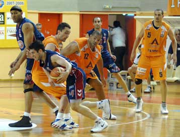 Η Ολύμπια αποφάσισε να μετάσχει εκ νέου στο EuroCup