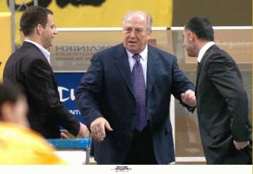 Συνάντηση της πλευράς Φιλίππου με την επιτροπή σωτηρίας για την ΚΑΕ ΑΕΚ