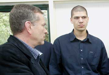 Τετ-α-τετ «Λάζου» με Ιωαννίδη για το ελληνικό μπάσκετ