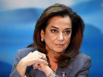 Τις προτεραιότητες της εξωτερικής πολιτικής σκιαγράφησε η Ντόρα Μπακογιάννη