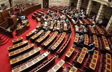 Επικυρώθηκε κατά πλειοψηφία από τη Βουλή η σύμβαση πώλησης του ΟΤΕ στη DT