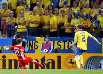 Η «αρκούδα» κατάπιε τους «βίκινγκς» και προκρίθηκε