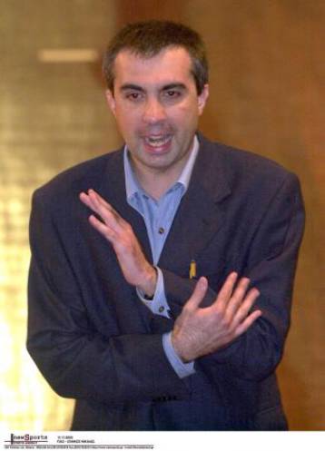 Είχα σχεδιάσει τη νέα ομάδα αλλά δεν είδα τον πρόεδρο, υποστηρίζει ο Σερνιότι