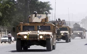 Για επιχείρηση με εκατοντάδες θύματα Ταλιμπάν κάνουν λόγο Αφγανοί αξιωματούχοι