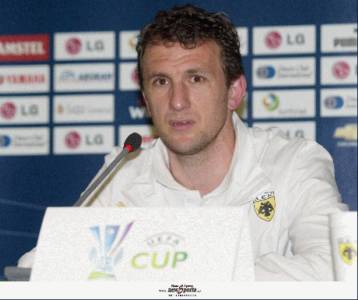 Εν αναμονή ο Αρουμπαρένα στην ΑΕΚ