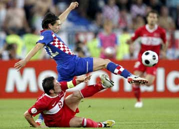 Προημιτελικός στα κόκκινα για Κροατία και Τουρκία