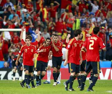 Πρωθυπουργική εντολή για… νίκη της Ισπανίας με 3-2