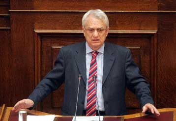 Αντιπαράθεση Χατζηγάκη-Αλαβάνου στη Βουλή για το νέο εφετείο στην Κρήτη