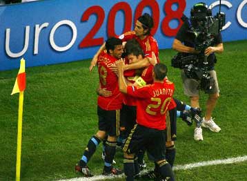 Η Ισπανία και η… κατάρα της 22ας Ιουνίου