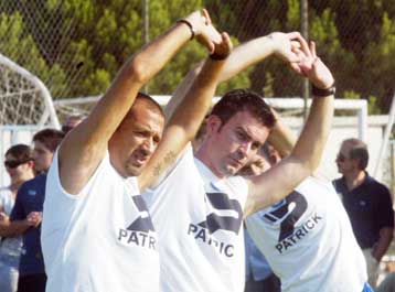 Πακέτο στον Θρασύβουλο οι Μαυρογενίδης και Χλωρός!