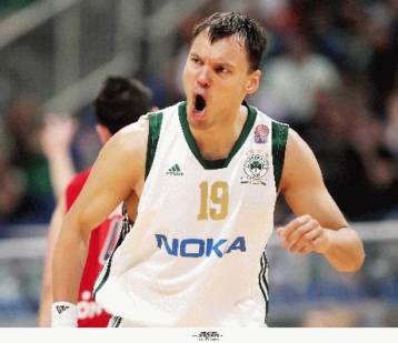 «Δεν τρέχει τίποτα με τον Σάρας» λένε οι Ρώσοι της ΤΣΣΚΑ