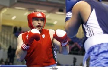 Ο Παυλίδης εξασφάλισε το μετάλλιο στην Πολωνία