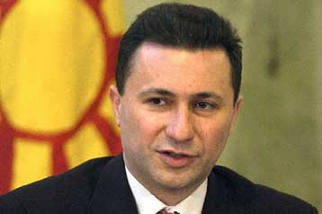 «Ναι» σε δημοψήφισμα για την ονομασία της ΠΓΔΜ λέει ο Ν.Γκρούεφσκι