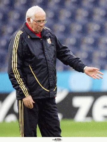 «Να κερδίσουμε με κάθε κόστος» λέει ο Αραγονιές