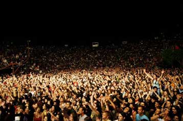 Σφραγίζεται αιφνιδίως το Θέατρο του Λυκαβηττού