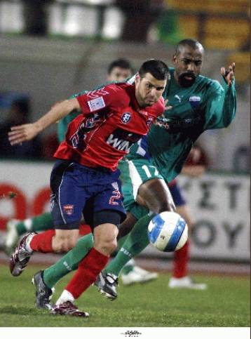 Κοινή συναινέσει «διαζύγιο» του Λεβαδειακού με τον Παβιό