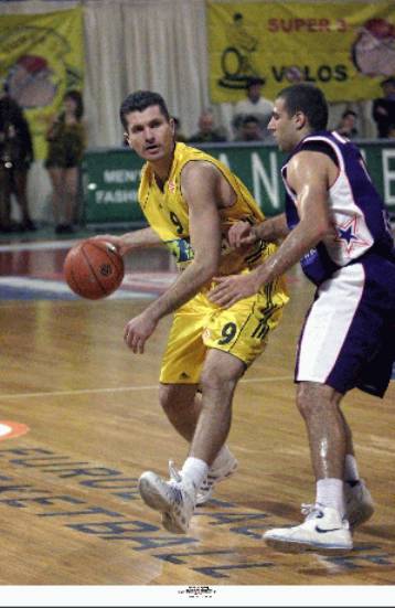 Σπουδαία μεταγραφική ενίσχυση με την απόκτηση του Καλαϊτζή