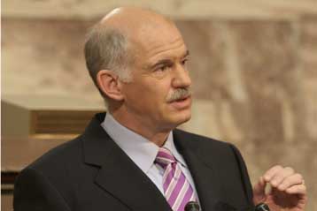 Όλα στο φως για την υπόθεση Siemens, ζητά ο Γ.Παπανδρέου