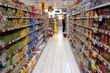 Αποσύρθηκαν από την αγορά ρεβίθια με υπολείμματα φυτοφαρμάκου