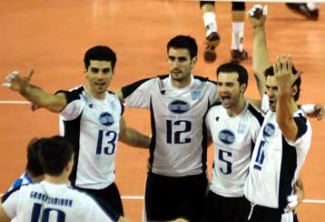 Εύκολη επικράτηση της εθνικής ανδρών επί της Πορτογαλίας