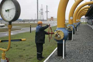 Σε μεγάλη ενεργειακή συμφωνία Ρωσίας και Eυρώπης στοχεύει η Κομισιόν