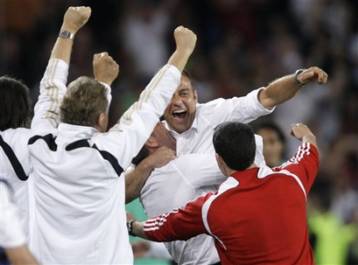 Απέτυχα, δήλωσε ο Σκολάρι – Δύσκολες ώρες πέρασε ο Λεβ