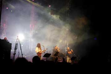 Στον «αέρα» οι συναυλίες στο Θέατρο του Λυκαβηττού