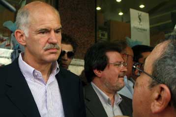 Νέο μήνυμα Παπανδρέου προς όλες τις κατευθύνσεις για τα φαινόμενα διαφθοράς