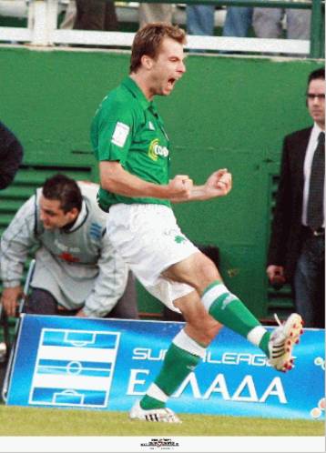 Συμφώνησε με τη Σάλτσμπουργκ ο Παναθηναϊκός για Ίβανσιτς