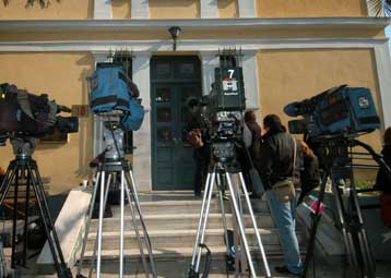 Νέα κλήση για απολογία σε δημοσιογράφο για την υπόθεση Ζαχόπουλου