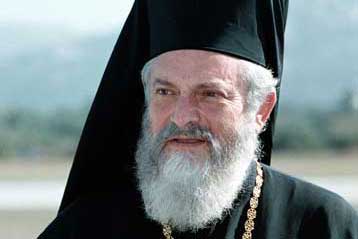 Στη φυλακή ο πρώην μητροπολίτης Αττικής Παντελεήμων για υπεξαίρεση