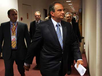 Ανοικτό το ενδεχόμενο Εξεταστικής μετά τη δικαστική έρευνα αφήνει ο Κ.Καραμανλής