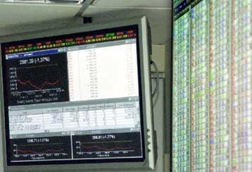 Απώλειες 0,84% σημείωσε το Χρηματιστήριο την Παρασκευή πέφτοντας στις 3.619,11 μονάδες