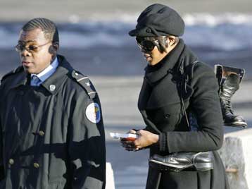 Νέα καταδίκη της Ναόμι Κάμπελ σε 200 ώρες κοινωφελούς εργασίας