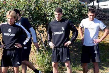 Ανακοινώθηκαν τα φιλικά του ΟΦΗ στην Γερμανία