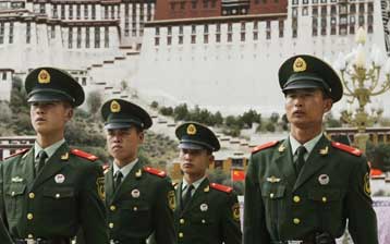 Πάνω από 1.000 συλληφθέντες στα επεισόδια του Θιβέτ απελευθέρωσε η Κίνα