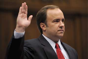 Ο Τζορτζ Μπους δεν γνώριζε για την διαρροή του ονόματος της Πλέιμ, κατέθεσε ο Μακλίλαν