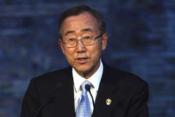 Πρόταση του ΓΓ του ΟΗΕ για μετασχηματισμό της UNMIK στο Συμβούλιο Ασφαλείας