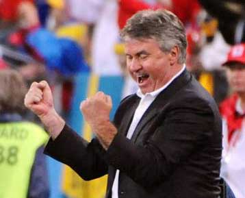 «Να γίνω ο προδότης της χρονιάς» είπε ο Χίντινκ