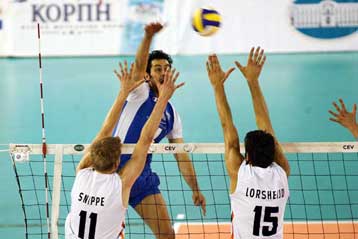 Ηττα στις λεπτομέρειες για την Εθνική στη Λάρισα