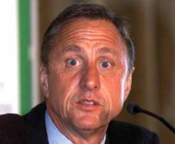 Εγκώμια Κρόιφ για την νέα Εθνική Ολλανδίας