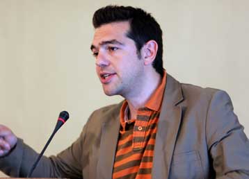 Διαφάνεια στην υπόθεση Siemens ζητά ο πρόεδρος του Συνασπισμού