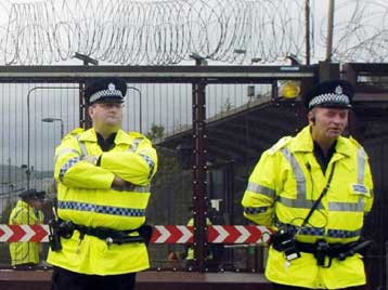 Πρόβλημα ασφάλειας για τα αποθηκευμένα πυρηνικά όπλα στην Ευρώπη βλέπουν οι ΗΠΑ