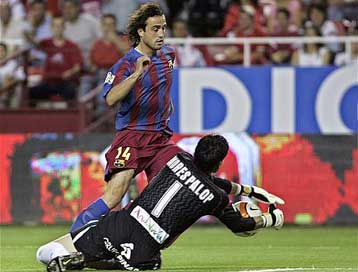 «Κλείνει» Εθκέρο, ετοιμάζει ρελάνς με Ριέρα, Αβραάμ