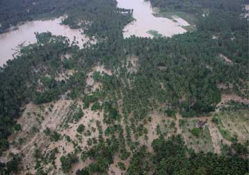 Φονικό το πέρασμα του τυφώνα Φένγκσεν από τις Φιλιππίνες