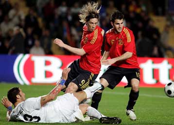 Ισπανία-Ιταλία την «καταραμένη» 22α Ιουνίου