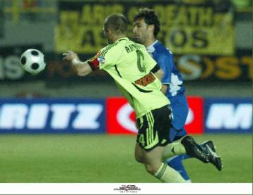 Σε αναμονή εξελίξεων για Αβραάμ, ο Αρης είπε «όχι» για Μάρκο Αουρέλιο