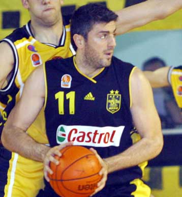 Ρολίστας βοηθός προπονητή ο Βετούλας στον Αρη